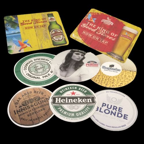 NZ Made Drink Coasters