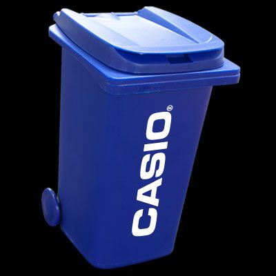 Desktop Wheelie Bin