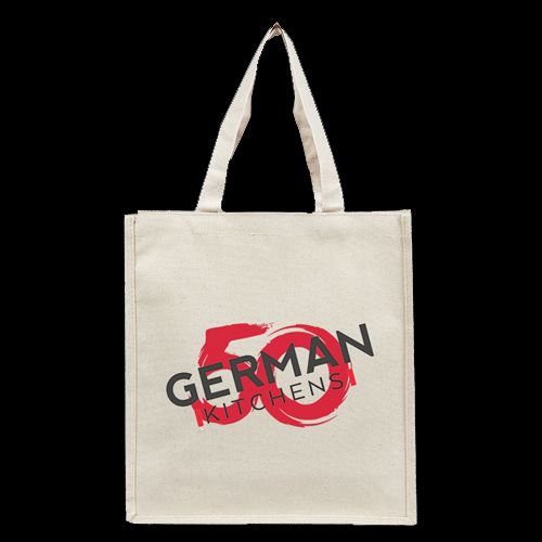 Executive Canvas Tote Bag