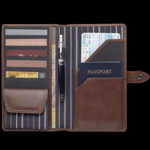 Cutter & Buck Travel Wallet 