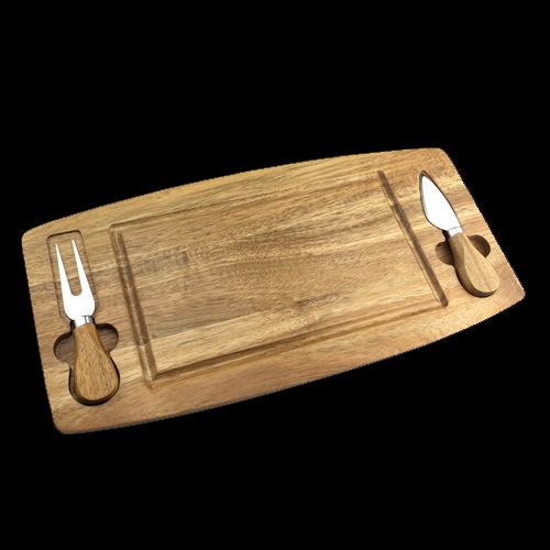 Tokyo Cheeseboard and Knife Set