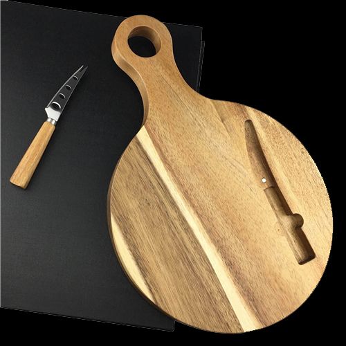 Florence Cheeseboard and Knife Set