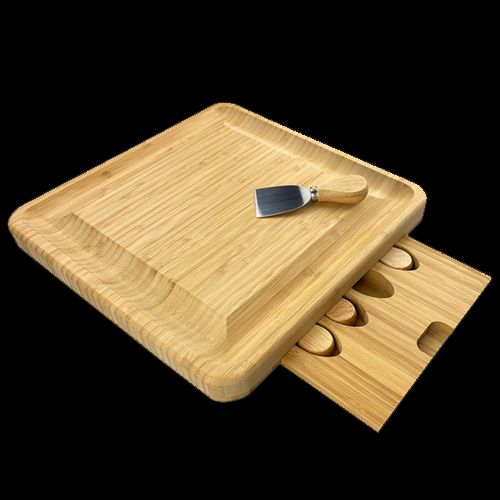 New York Cheeseboard and Knife Set