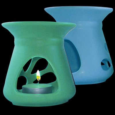 Ceramic Oil Burner