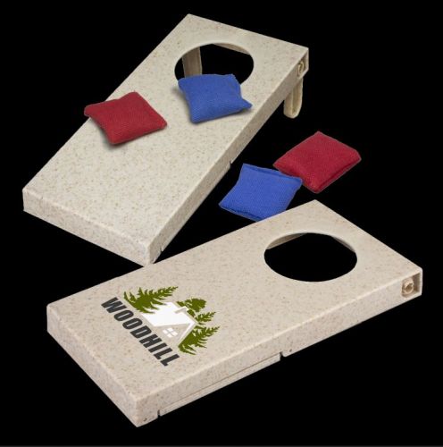 Cornhole Game - Natura