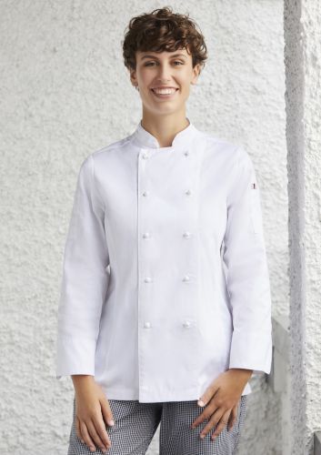 Al Dente Womens Chef Jacket