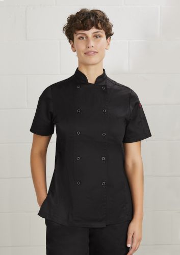 Zest Womens Chef Jacket