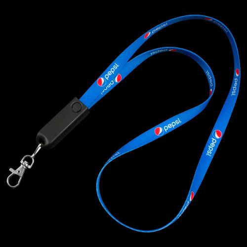 3-in-1 Charger Lanyard