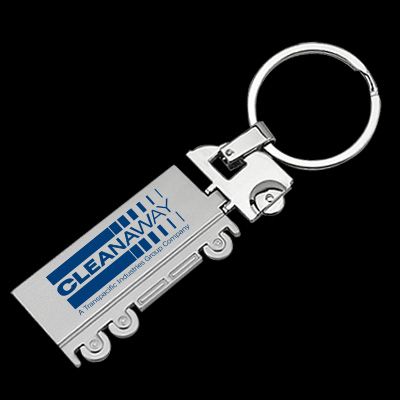 Promotional Trucky Keyring