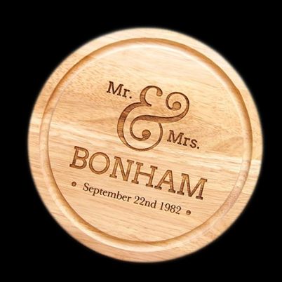 Wooden Engraved Coasters