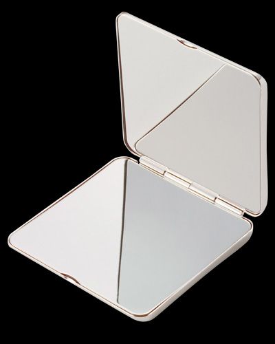 Compact Travel Mirror