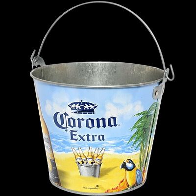 Promotional Tin Beer Buckets