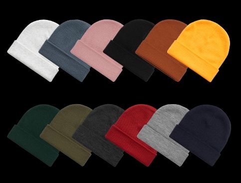 Cuff Beanie