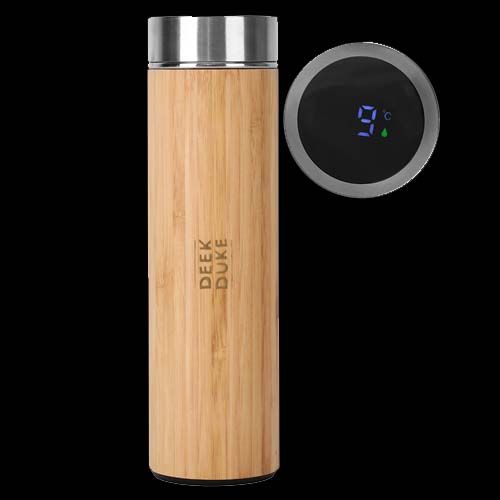 Duke Smart Bamboo Drink Bottle