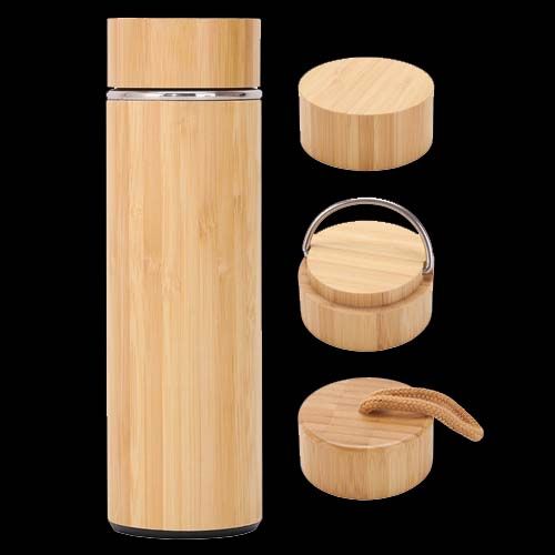 Preston Bamboo Drink Bottle