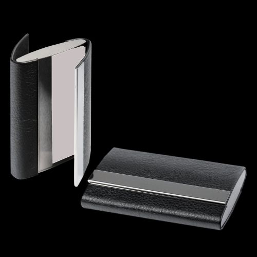 Double Business Card Holder