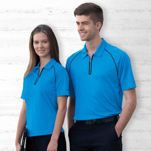 Dri Gear Dimension Polo Mens