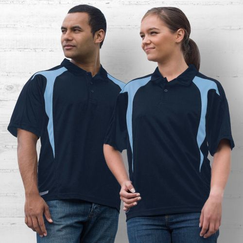 Dri Gear Spliced Zenith Tee