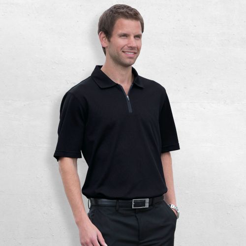 Dri Gear Trimmed Polo