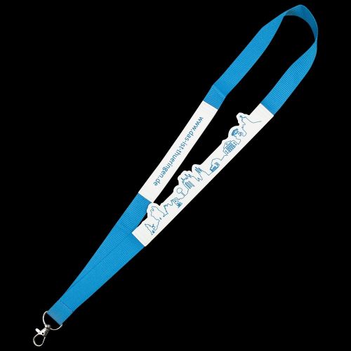 Duoflex PVC Lanyards