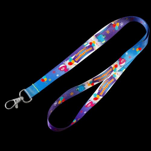 Dye Sublimated Lanyards