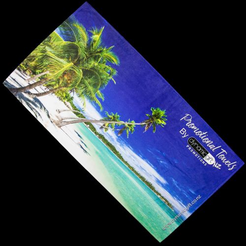 Full Colour Print Towels