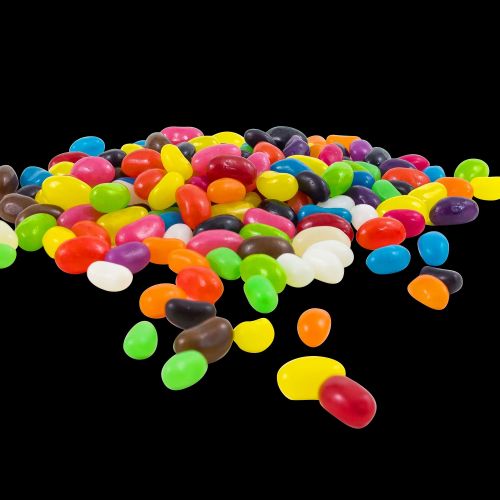 Confectionery 80gm Bag - Jellybeans