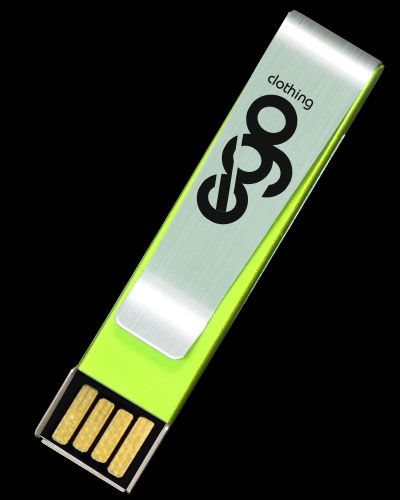 USB Money Clip