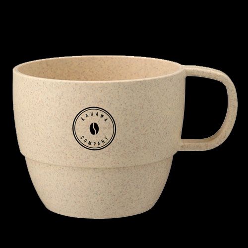 Vetto Wheat Straw Coffee Cup