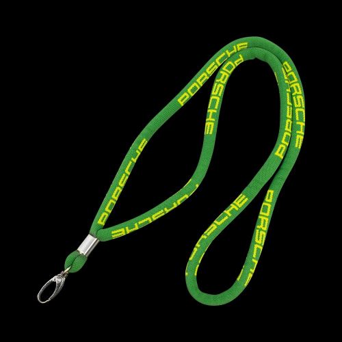 Executive Woven Cord Lanyards