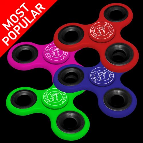 Budget Promo Spinners
