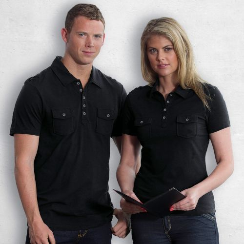 Fusion Polo Mens