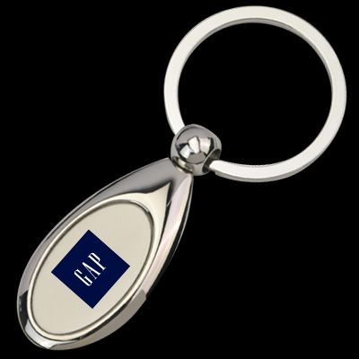 Tear Drop Keyring