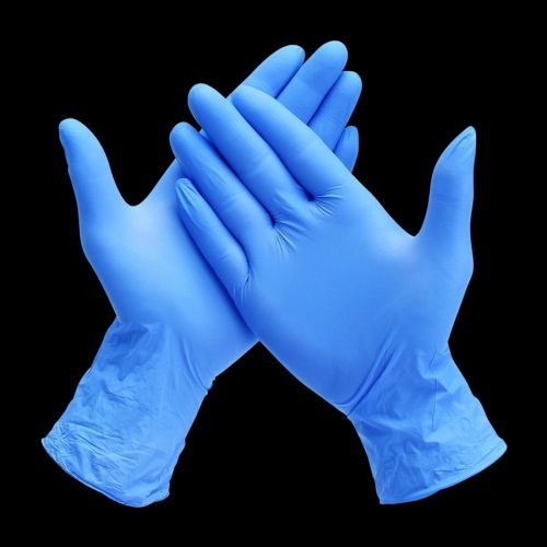 100 Box Of Disposable Gloves