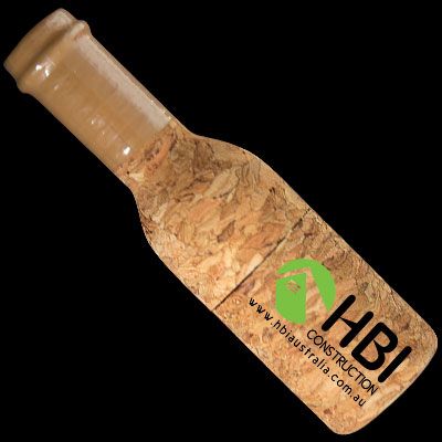 USB Cork Bottle