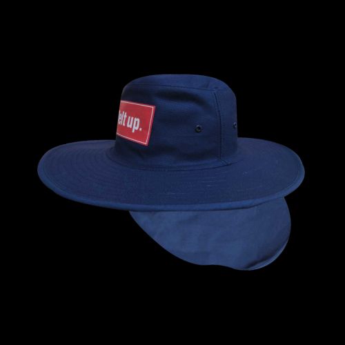 Canvas Sun Hat