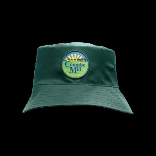 Breathable Poly Twill Bucket Hat