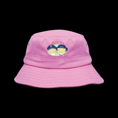 Brushed Sports Twill Infants Bucket Hat Adjustable