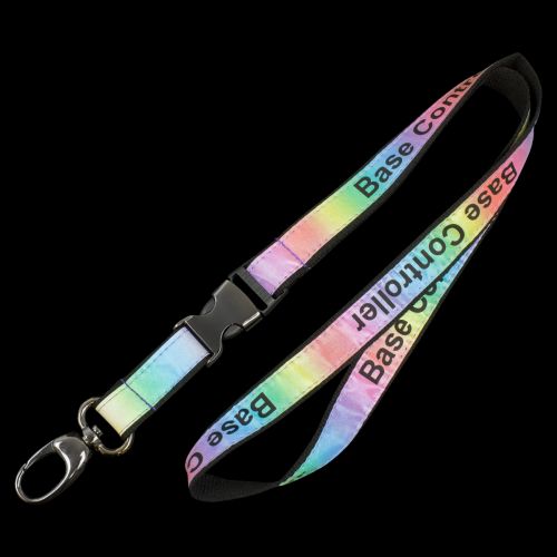 Holographic Lanyards