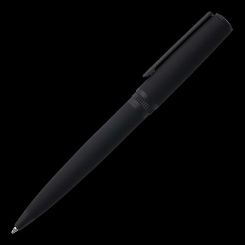 Hugo Boss Ballpoint Pen Gear Matrix