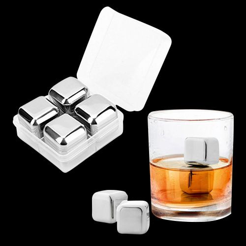 Mate Whisky Ice Cube Set