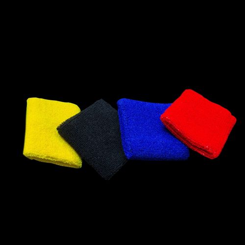 In Stock Sweat bands