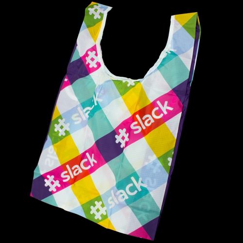 Full Colour Foldy Tote Bag