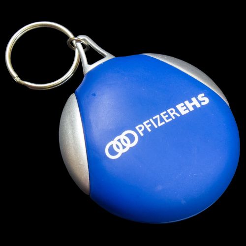 Microfibre Cloth Keyring