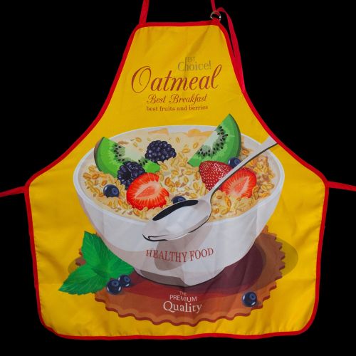 Custom Printed Aprons