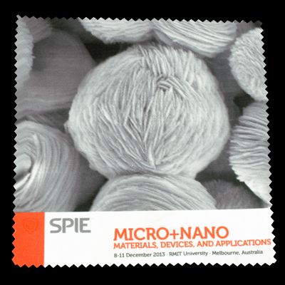 Microfibre Lens Cleaning Cloth