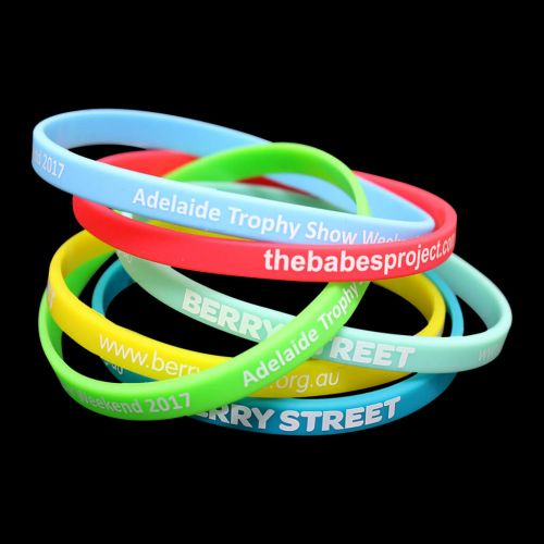 Skinny Wristbands