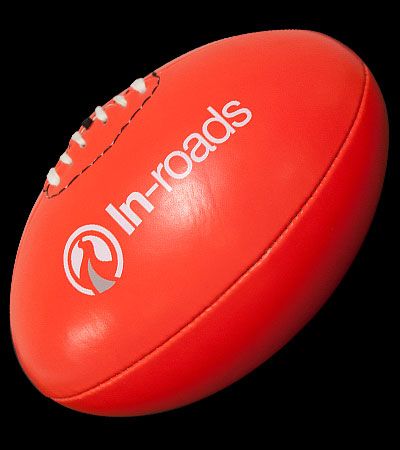 Printed AFL Balls