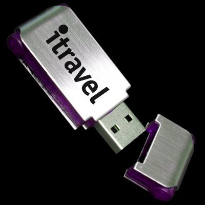 USB Alpha Metallic Drive