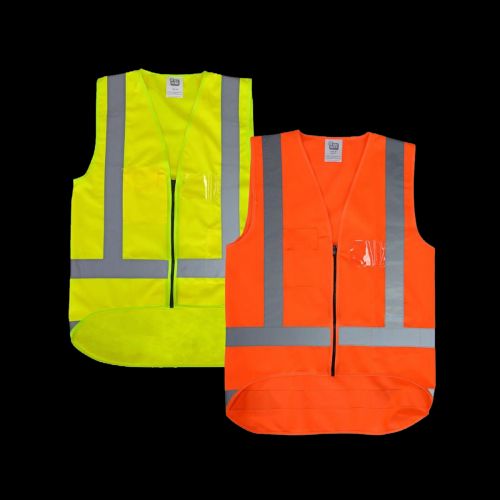 Hi Vis Unisex Safety Vest